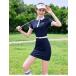 2021 Golf одежда женский Golf платье One-piece длина длина . весна лето осень Golf юбка симпатичный модный новый продукт 