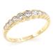 ��0.5ct�V�R�_�C�������h �����O 11�� K18YG �_�C�� �n�[�t �G�^�j�e�B �G�^�j�e�B�[ �w�� YG 18K �C�G���[�S�[���h �n��2g ���� ��������