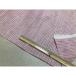 linen100%litoania производства полоса пудра розовый блуза фиксированная ширина 149cm 10cm единица измерения распродажа 