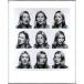 �|�X�^�[ �A�[�g Kate Moss �i�P�C�g���X�j�i�R���� �f�C�j �z���i �A���~���x�[�V�b�N�t���[��