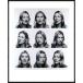 �|�X�^�[ �A�[�g Kate Moss �i�P�C�g���X�j�i�R���� �f�C�j �z���i �A���~���n�C�O���[�h�t���[��