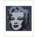  Marilyn Monroe 1967 (black)( Anne ti War ho ru) frame goods wood Basic frame 