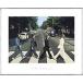 The Beatles Abbey Road( Ian mak Milan ) frame goods aluminium Basic frame 