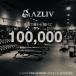 AZLIV �g���[�j���O�x���g AZ7 �������u�Ԃɓ���� �p���[�x���g �؃g�� �v ���U�[ xs xl �E�G�C�g�g���[�j���O �x���g �W�� �A�Y���u �֘A�摜1