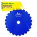 �O�z���� <5���Z�b�g>�����@�p��]���n ���o �鑐�̒B�l 225mmX24T ����1.8mm SANYO METAL 0342 ���u�K���V �A�T�K�I �J���X�m�G���h�E �@�l�l����