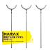  - Lux HARAX &lt; стена .. для крюк приложен &gt;3 шт. комплект!.. для предотвращение преступления алюминиевый .. кроме того, .. кроме того, ..* частное лицо sama адресован. Seino Transportation отделение прекращение только 