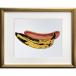 Andy Warholl Anne ti* War horn lure to frame Banana, 1966 [bicosya/ beautiful . company ] IAW-62096