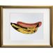 Andy Warhol Anne ti* War сигнал искусственная приманка to рама Banana, 1966 [bicosya/ прекрасный . фирма ] IAW-62096