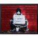 Banksyl Bank si- art frame I Want Change [bicosya/ beautiful . company ] IBA-61755 size 530x430x32mm