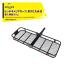  metal Tec cargo Space L фаркоп для грузоподъёмность масса 80Kg размер 1550x530x150mm масса 17kg HITCH/LARGE