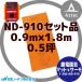 ���{�m�[�f�� <ND-910�Z�b�g�i>�_�d���|�}�b�g 1-306 <�O.�Xm�~�P.�Wm / �O.�T��> (�݌Ɍ���)