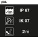 PETZL �y�c�� �w�b�h���C�g �A���A 2R E070CA00 �R���p�N�g�őϋv���̍����h�� �w�b�h�����v 600 ���[���� �֘A�摜4