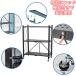 �X�`�[�����b�N �V�F���t ���^�����b�N �܂肽���� 3�i 4�i 5�i �L���X�^�[�t�� �ω׏d30kg �h�T�r �H��I �I�[�v�����b�N �ړ��֗� �g���ȒP �L�b�`�� �֘A�摜5