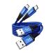 USB Type C �P�[�u�� 3M 2�{ USB to USB C �P�[�u�� ���� �^�C�vC ���[�Ԃ� 3A�}���[�d Type C �P �[�u�� �i�C