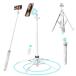 Ulanzi MT-85 ���B��_ �X�}�z�O�r �����^�b�`�����W�J �l�r���胂�f�� Magsafe�Ή� �����R���t�� �X�}�z�X�^���h 150cm 7�i