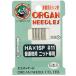 �I���K���j ORGAN NEEDLES �ƒ�p�~�V���j HA�~1SP #11 ���ʒn�p�j�b�g��p