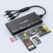 USB-C/Lightning/USB-A устройство для считывания карт 7in1 SD/TF(Micro SD)/MS/XD/CF устройство для считывания карт адаптор OT