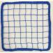  baseball net ( black * white * tea * blue * silver ) 6.5m×0.1m