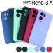 OPPO Reno13 A �P�[�X TPU �\�t�g �J���[ �P�[�X ���m 13a  �|�C���g���� ����