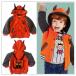  Halloween костюмированная игра Kids костюм Kids ребенок Parker футболка 70 80 90 100 ребенок одежда осень-зима Zip Parker осень предмет мужчина девочка жакет . покупка 