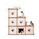  кошка картон house коготь .. кошка tower ...... башня для кошки ржавчина house кошка три -этажное здание. кошка. дом товар specification ширина 67.5cm глубина 37cm высота 67.5cm