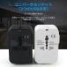  за границей переходник розетка переходник мульти- переходник 2USB порт путешествие для зарядное устройство мульти- адаптор America Корея все мир 200 штук страна и больше обращение 
