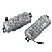 AZ made Jimny JB23W(1 type ~9 type ) LED backing lamp unit clear lens inner plating specification left right total 16 departure a Zoo li