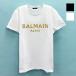 Хޥ T  ץ åȥ Ⱦµ  ֥å ۥ磻  WH1EF000B121 BALMAIN