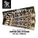 STYLEKEY стиль ключ стикер SUPPER BOX STICKER(SK99-ST03) Street скейтборд скейтборд сноуборд стикер наклейка PP обработка 
