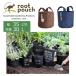  сад сумка roots сумка держать рука есть #7 диаметр 35cm 30L веранда товары посадочная машина веранда .. огород 