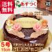  cake raw chocolate The  is torute birthday cake 5 number DX flower animal pastry attaching / birthday cake popular handmade child free shipping 1 -years old .... marriage memory day Insta ..