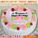 誕生日ケーキ７号 No,165/オーダーケーキ７号2段ケーキ/バースデーケーキ/生クリームケーキ