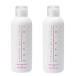 2 шт. комплект me Roth ID уход нагрев шелк лосьон бутылка 200ml BC-M Z-2