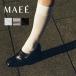 [C] [ купон использование .10%OFF] MAEEmaee надеты давление носки .. носки модный носки носки сделано в Японии компрессионный носки хлопок sia- модель 
