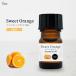  сладкий orange масло 5ml. масло aroma aroma масло orange сладкий эфирное масло orange масло aroma Sera pi- aroma терапия натуральный 100%