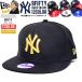 ニューエラ キャップ キッズ スナップバックキャップ NEWERA Kid's 9FIFTY ニューヨーク・ヤンキース NY 子供用