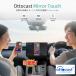 ���K�i Ottocast �I�b�g�L���X�g Mirror Touch �A�_�v�^�[ CA450 �V�^ �~���[�����O �X�}�z����ʂɉf�� �o�����~���[�����O ���C�����XCarPlay �֘A�摜1