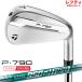 ( специальный заказ срок поставки 2-4 неделя ) ( зеркальный ti) TaylorMade P790(25) железный одиночный товар (#4~#AW) N.S.PRO950GH-neo( Neo ) вал 2025 год модели ( Япония стандартный товар )