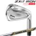 ( специальный заказ срок поставки 2-4 неделя ) Dunlop Srixon 27ZXi7 железный одиночный товар (#3-9,Pw,Aw,Sw) динамик Gold EX Tour i колодка вал 2027 год модели ( Япония стандартный товар )