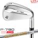 ( специальный заказ срок поставки 2-4 неделя ) ( зеркальный ti) TaylorMade P790(25) железный одиночный товар (#4~#AW) динамик Gold HT вал 2025 год модели ( Япония стандартный товар )