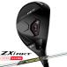 [9/12 продажа ]( специальный заказ срок поставки 2-4 неделя ) Dunlop Srixon ZXi RKT hybrid динамик Gold MID115 вал 2027 год модели ( Япония стандартный товар )