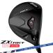 ( специальный заказ срок поставки 2-4 неделя ) Dunlop Srixon ZXi RKT Fairway Wood VENTUS(ventas Ben tas)TR ZXi-II6 вал 2027 год модели ( Япония стандартный товар )