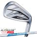 ( специальный заказ срок поставки 4-10 неделя ) Dunlop XXIO 14 плюс (XXIO14+) железный одиночный товар N.S.PRO-Zelos6( Zero s6) вал 2026 год модели ( Япония стандартный товар )