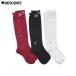  Descente Golf LUXE COLLECTION Swarovski * crystal имеется высокий мера гольфы женский DGCUJB03 2022 год осень-зима 