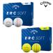 �L�����E�F�C E�ER�EC SOFT(ERC�\�t�g) �g���v���E�g���b�N �S���t�{�[�� 1�_�[�X(12������) 2025�N���f��(���{���K�i)