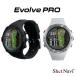 ShotNavi( Schott navi ) Evolve PRO( evo rub* Pro ) наручные часы type Golf для GPS дальномер GPS navi дальномерное оборудование 2022 год модели ( tech тугой )