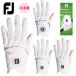 ( клиренс ) foot Joy (FootJoy)wi мужской weather sof левый рука оборудован для Golf перчатка FGWFW23 женский 18~21cm 2023 год 