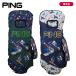 ( ограниченный товар ) булавка Golf Mr.PING rider дорожый рюкзак GB-N2515 мужской женский 2025 год осень-зима 