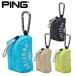  булавка Golf ARIZONA CASUAL BALL CASE есть zona casual мяч для гольфа кейс GB-U2506 мужской женский 2025 год осень-зима .. модель 