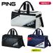 [ ограничение цвет есть!] булавка Golf EMBOSS BOSTONen Boss Boston GB-U2516 мужской женский 2025 год осень-зима 
